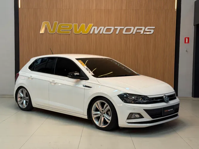 Volkswagen Polo Highline 200 TSI 1.0 Flex 12V Aut. 2018