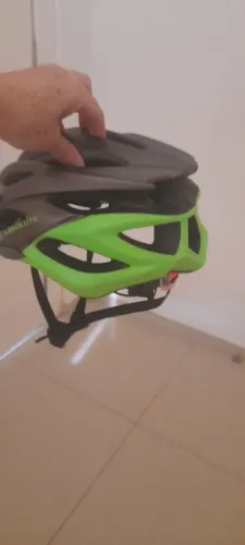 Capacete de ciclismo