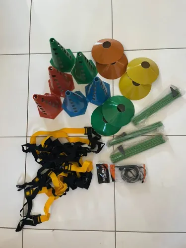 KIT funcional completo - valor negociável 