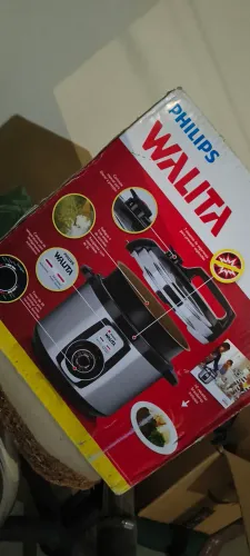 Panela de pressão elétrica Philips Walita