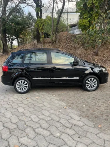 Volkswagen Spacefox Sportline/highline 1.6 T.flex 2011