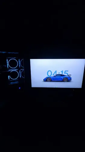 VENDO MONITOR 21,5PL 100HZ