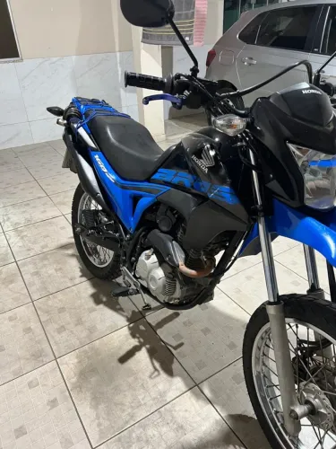 Honda NXR Bros 2018 ESDD 44500km
