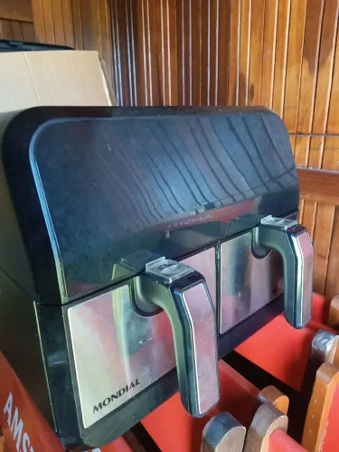 Semi nova Airfryer