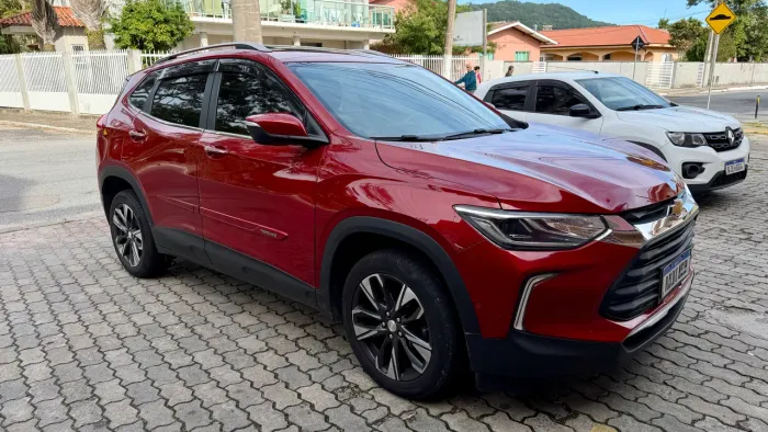 Chevrolet Tracker Premier 1.2 Turbo 12V Flex AUT 2021