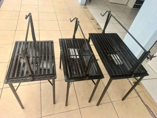 Churrasqueira na Promoção