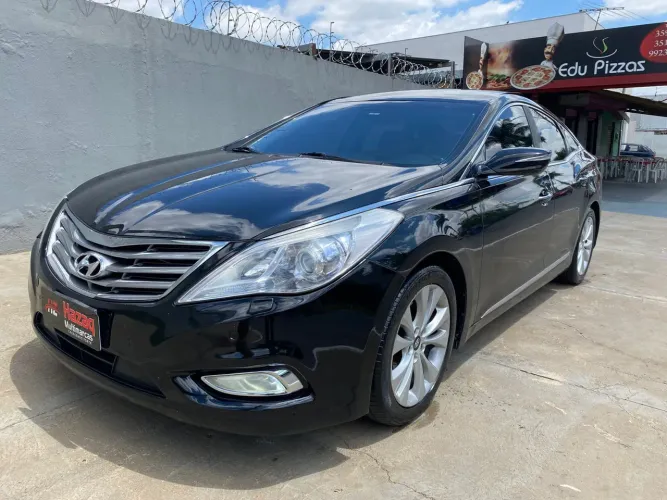 Hyundai Azera 3.0 V6 24V 4P Aut. 2013