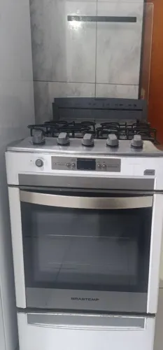 Fogão Brastemp no estado