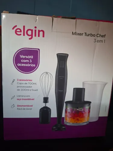 Mixer completo 110V