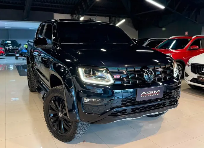 Volkswagen Amarok Extreme CD 3.0 4X4 TB Dies. Aut. 2019