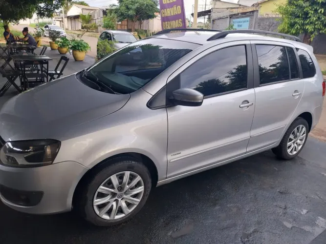 Volkswagen Spacefox 1.6/ 1.6 Trend Total Flex 8V 5P 2013