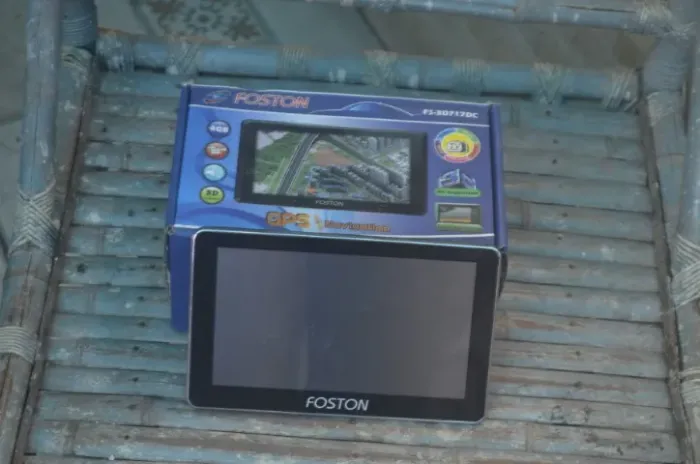 GPS Foston FS-3D717DC