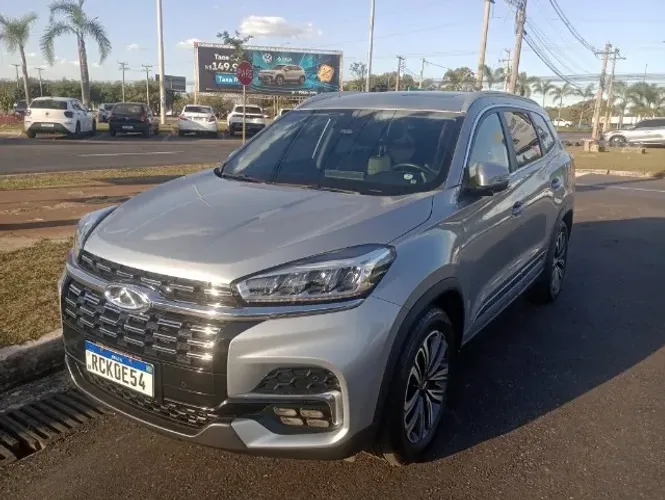Chery Tiggo 8 TXS 1.6 Turbo Tgdi AUT 2022