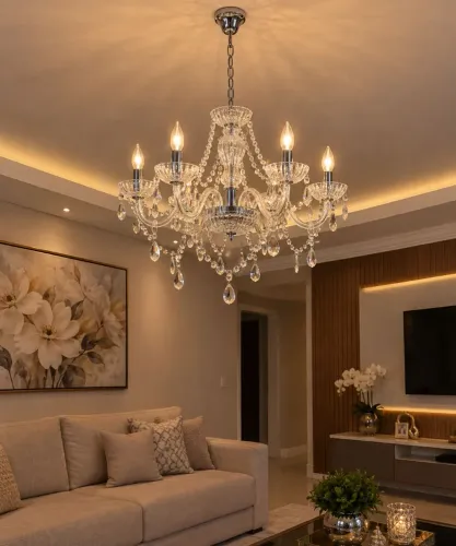 Lustre de sala