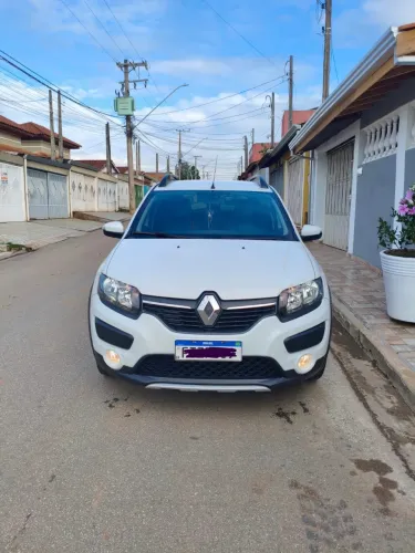 Renault Sandero Stepway Easy R Flex 1.6 16V 5P 2018