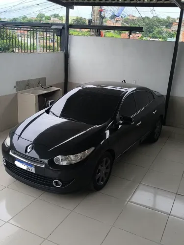 Renault Fluence Sed. Dynamique 2.0 16V Flex Aut. 2014