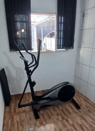 Aparelho de ginástica