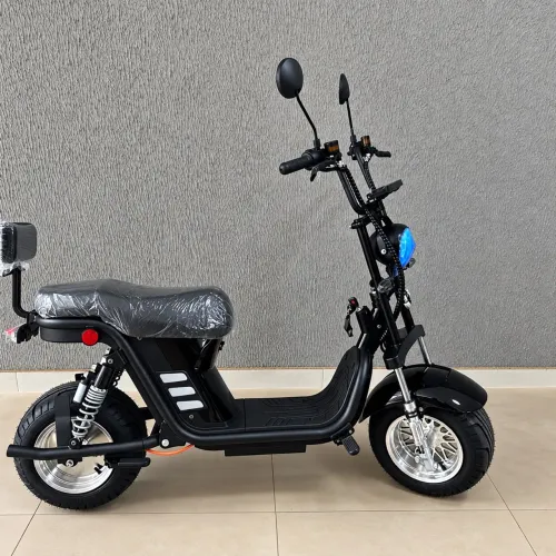 Moto elétrica ST Starmega ZERO KM - 3.000W