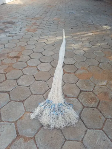 Vendo tarrafa de pesca  * 