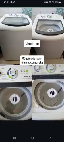 Máquina de lava