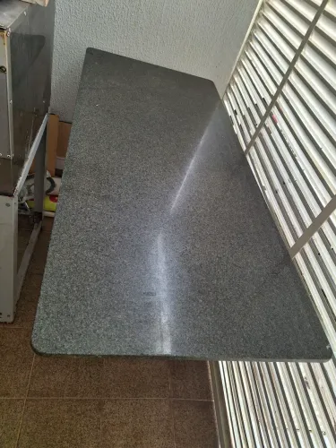 Bancada de granito 1,60m