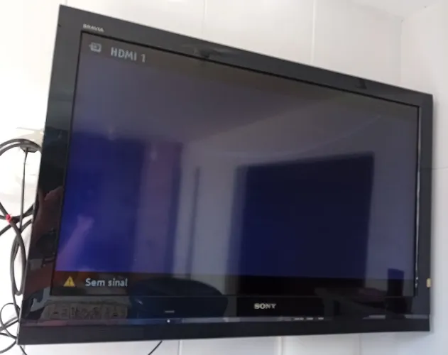 Tv Sony Bravia 40 Polegadas