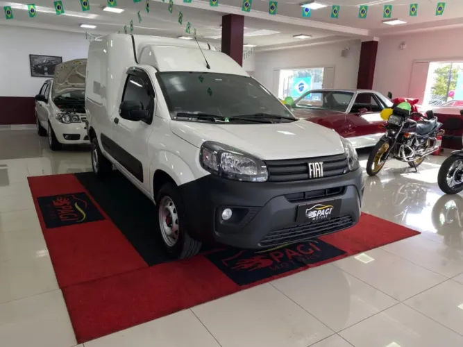 Fiat Fiorino Endurance 1.3 Flex 8V 2P 2026