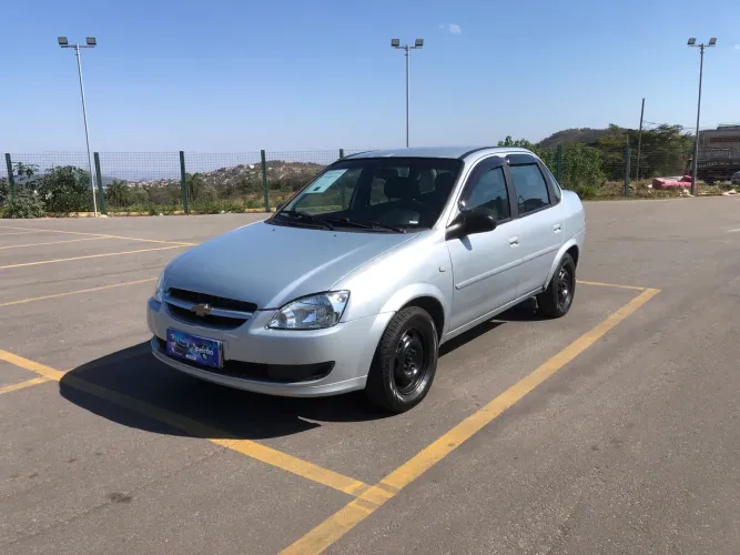 Chevrolet Classic Life/ls 1.0 VHC Flexp. 4P 2012