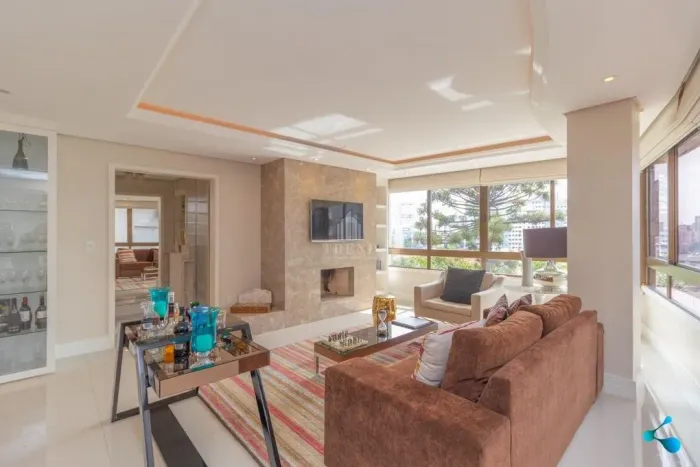 Apartamento em Rua Dário Pederneiras - Petrópolis - Porto Alegre/RS