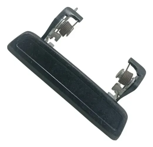 Macaneta Externa Esquerda Ford Corcel 1968 1969 1970 1977 Preto Dianteira