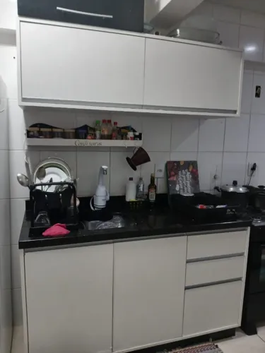 Móvel de cozinha - Aéreo e Pia