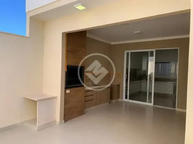 Casa em condomínio fechado com 3 quartos à venda no Condomínio Veneza, Birigui/SP codigo: 