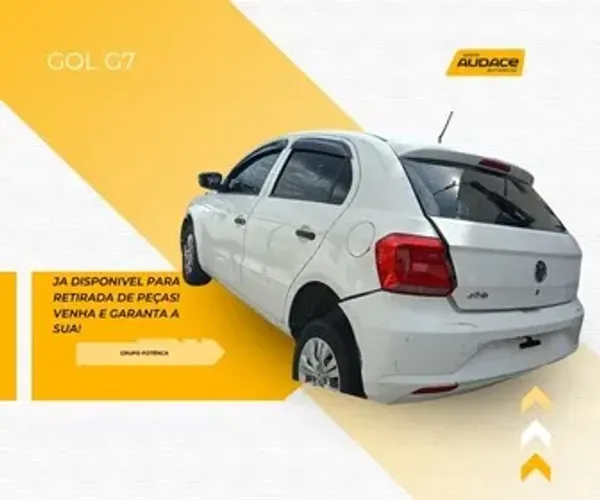 Sucata Gol g7