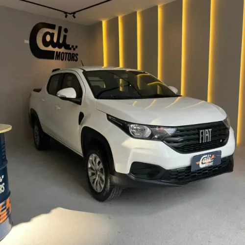 Fiat Strada Freedom 1.3 Flex 8V CD 2025