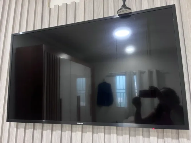 Televisão Samsung smart 43 polegadas