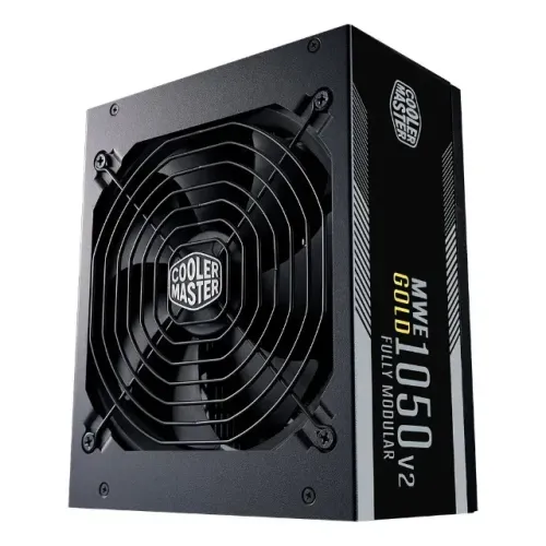 Fonte Cooler Master MWE Gold V2, 1050W, 80 Plus Gold, Full Modular, MPE-A501-AFCAG-WO