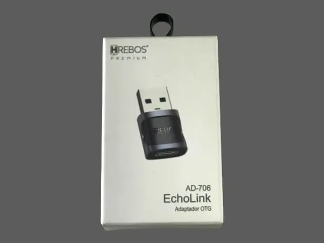 Adaptador OTG USB para tipo-c Premium