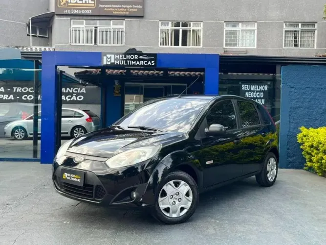 Ford Fiesta 1.6 8V Flex/class 1.6 8V Flex 5P 2013