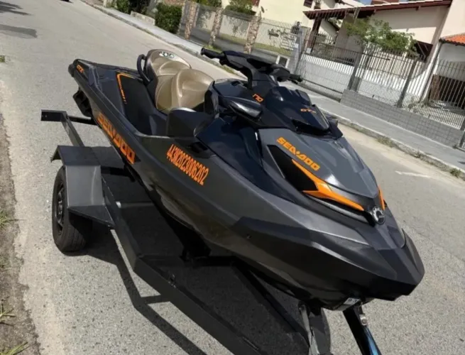 Sea Doo GTX 170
