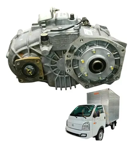 Caixa Tração Hr 2.5 4x4 16v 2024 2025 D240201384