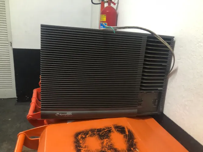 Ar condicionado springer