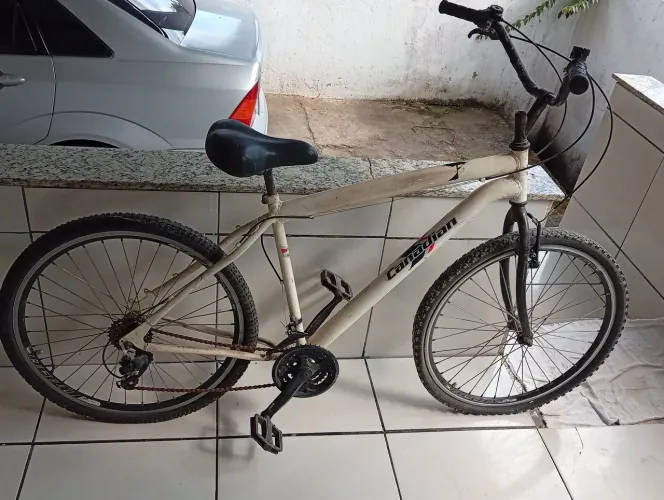 Bicicleta