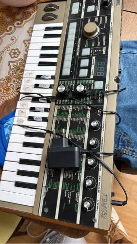 Korg MicroKorg MK1