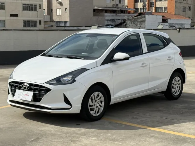 Hyundai HB20 Sense 1.0 Flex 12V MEC 2021