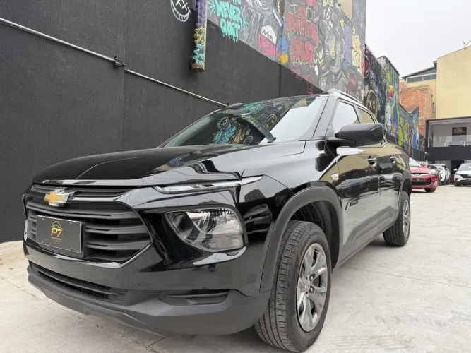 Chevrolet Montana 1.2 Turbo Flex 12V 4P Mec. 2025