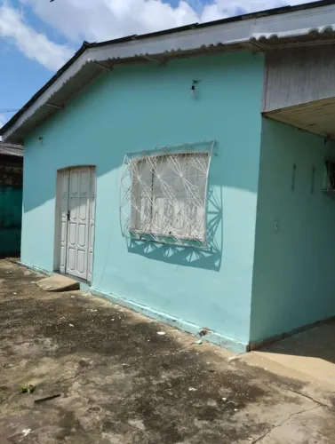 Casa no centro de Mucajai