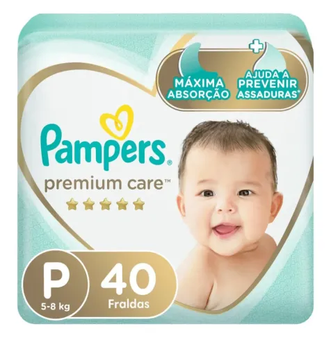 Pampers Premium Care P