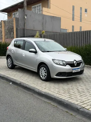 Renault Sandero Expression Flex 1.0 12V 5P 2018