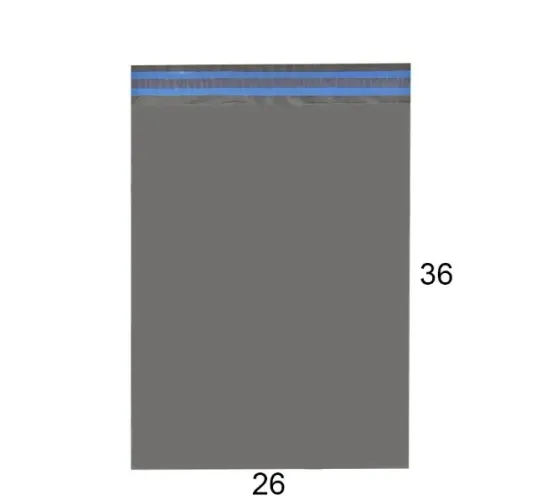 [NOVO] Kit 250 Envelopes de Segurança sem Plástico Bolha 26 x 36cm
