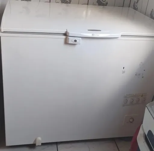 Freezer Electrolux 360litros